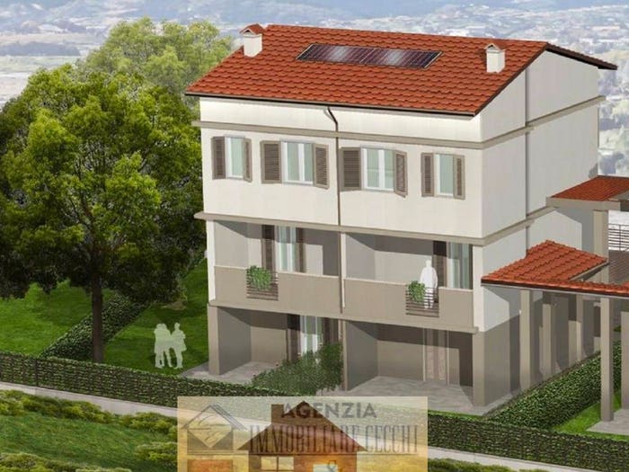 Casa quadrilocale in vendita in Via del Maggino, Sant'Angelo Vingone, Campi Bisenzio