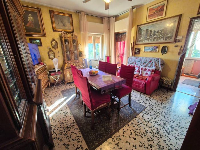 Appartamento trilocale in vendita in Via Giovanni Battista Bossini, San Polo Vecchio, Brescia