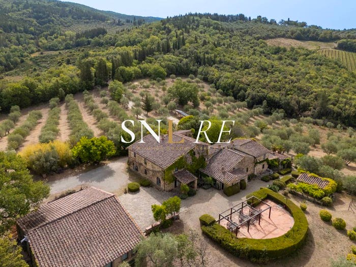 Casa con 6 locali in vendita in Via Trento e Trieste, Centro, Castellina in Chianti