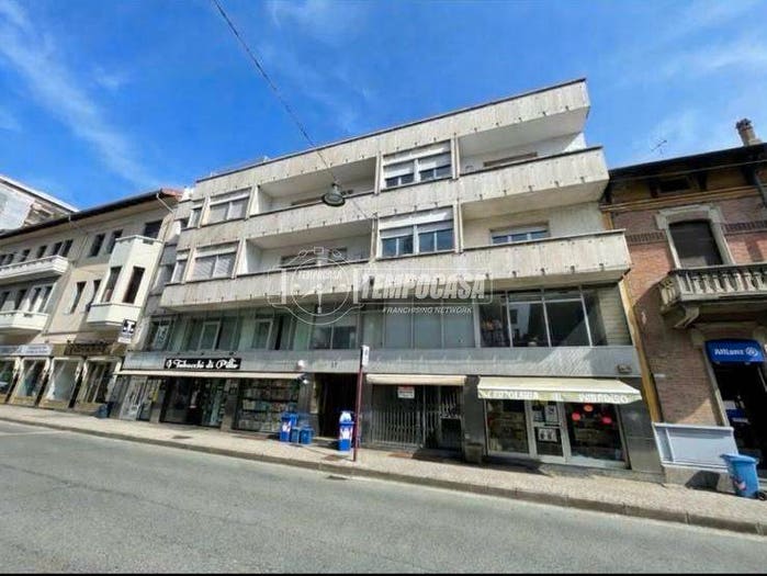 Appartamento bilocale in vendita in Via Torino, Centro, Cuorgnè