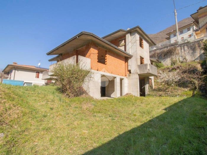 Casa monolocale in vendita in Via Corsica, Pieve, Lumezzane
