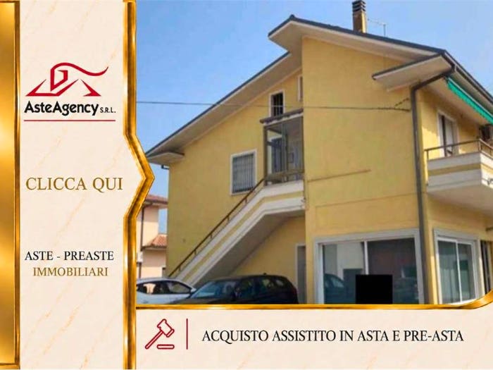 Appartamento con 6 locali in vendita in Localita' Lucrezia Via Flaminia, Lucrezia, Cartoceto