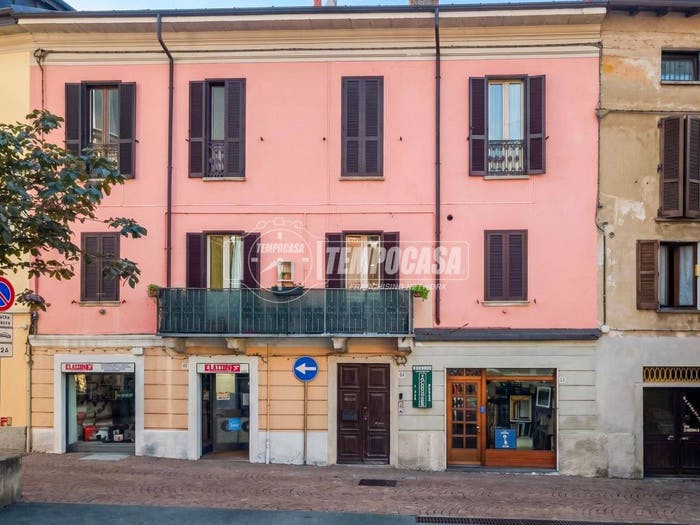 Appartamento monolocale in vendita in Via Felice Cavallotti, Centro, Luino