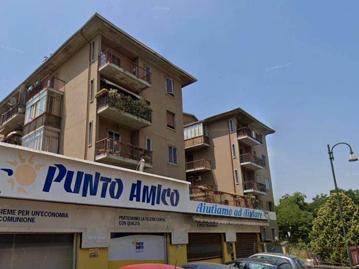 Appartamento trilocale in vendita in Via Nino Tamassia, Due Pini Te Brunetti, Mantova