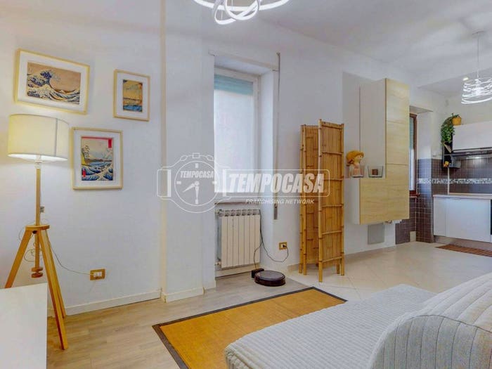 Appartamento bilocale in vendita in Via sennori, Passo Oscuro, Fiumicino