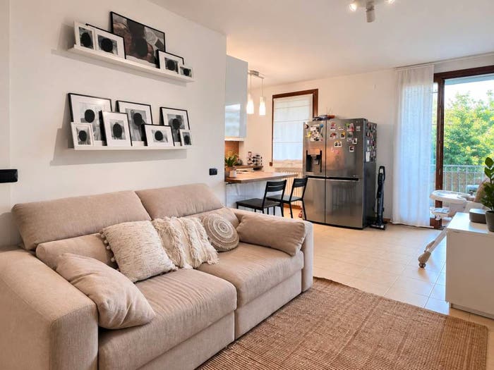 Appartamento bilocale in vendita in Viale Lombardia, San Leonardo, Parma