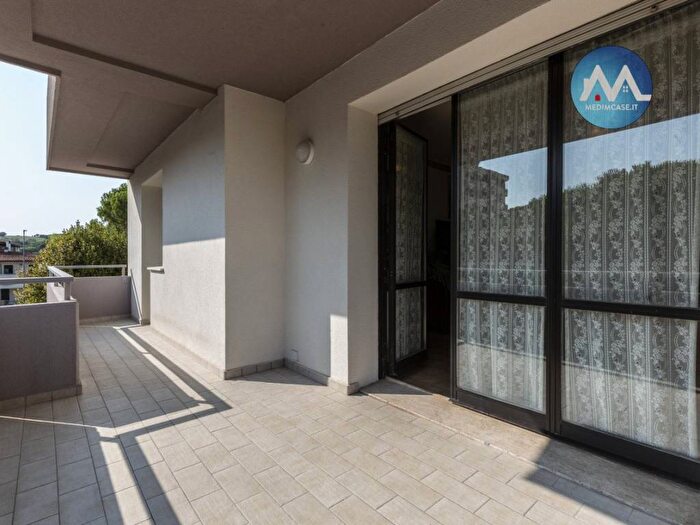 Appartamento quadrilocale in vendita in Basento, Cattabrighe Vismara, Pesaro