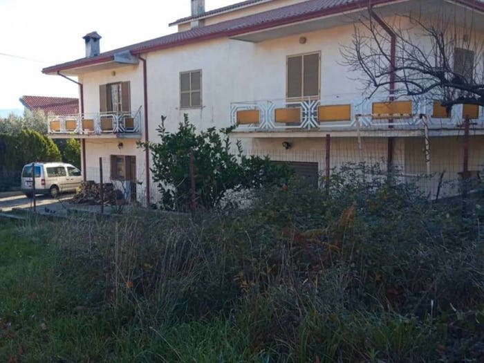 Casa con 6 locali in vendita in Località Piano dei Rossi, Piano Dei Rossi Nord, San Benedetto Ullano