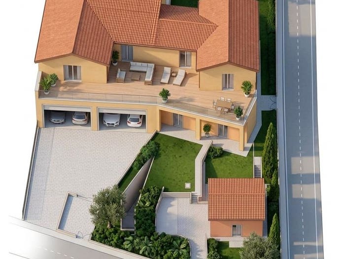 Appartamento in vendita in Via Isonzo, Centro Garibaldi, Casalecchio di Reno