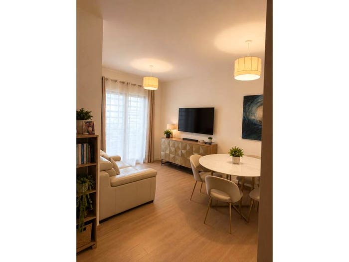 Appartamento bilocale in vendita in Viale Leonida Tonelli, Fonte Laurentina, Roma