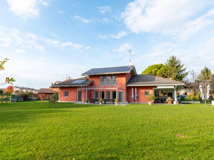 Casa con 6 locali in vendita in Via Guglielmo Oberdan, Centro, Terzo d'Aquileia