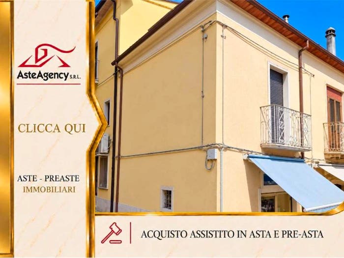 Appartamento quadrilocale in vendita in Via IOLANDA, Centro, Santa Croce di Magliano