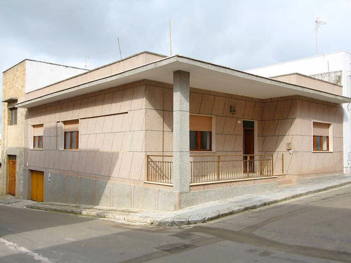Casa quadrilocale in vendita in Via Gian Lorenzo Bernini, Centro, Matino