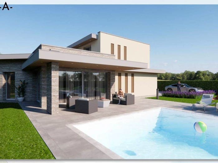 Casa con 5 locali in vendita in Via Giuseppe Ungaretti, Montale Rangone, Castelnuovo Rangone