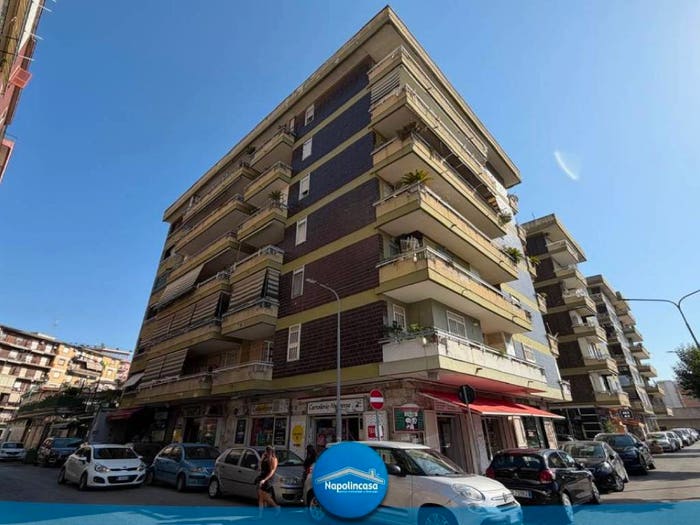 Appartamento bilocale in vendita in Via Maria Cristina Brando, Centro, Casoria