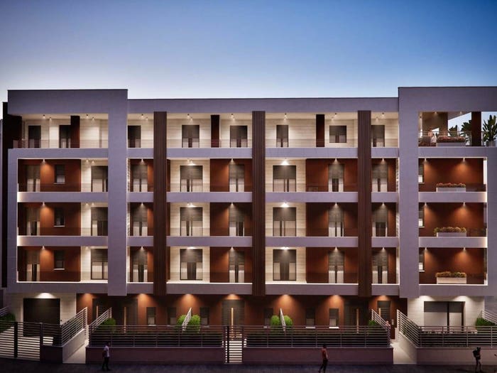 Appartamento trilocale in vendita in Via Vittorio Veneto, Centro, Margherita di Savoia