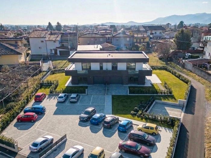 Casa in vendita in Via Roma, Centro, Santorso