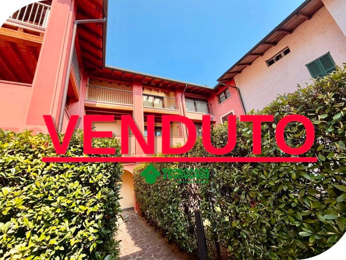 Appartamento trilocale in vendita in Vicolo Tebaide, Centro, Caravaggio