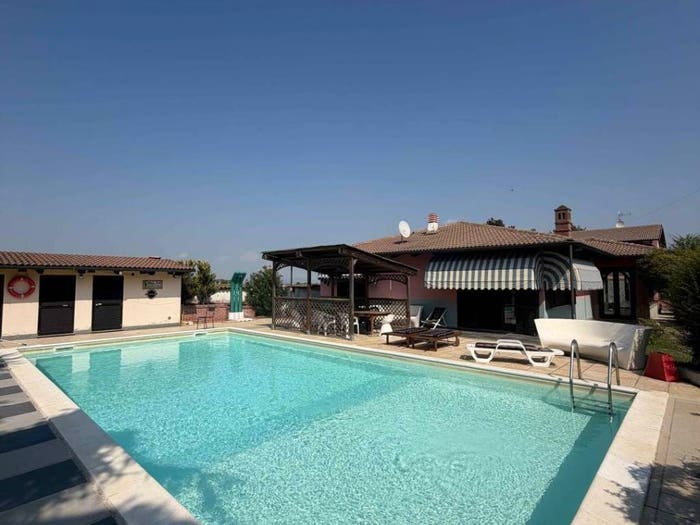 Casa con 6 locali in vendita in Vicolo San Pancrazio, San Michele, Dusino San Michele