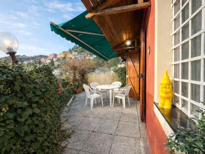 Appartamento quadrilocale in vendita in Via Vittorio Veneto, Centro, Uscio