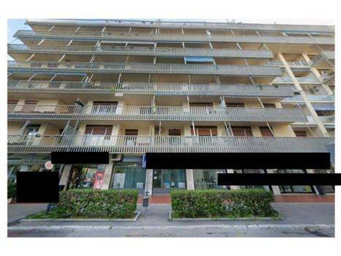 Appartamento in vendita in Via Sabatino Lopez, Fabbricotti, Livorno