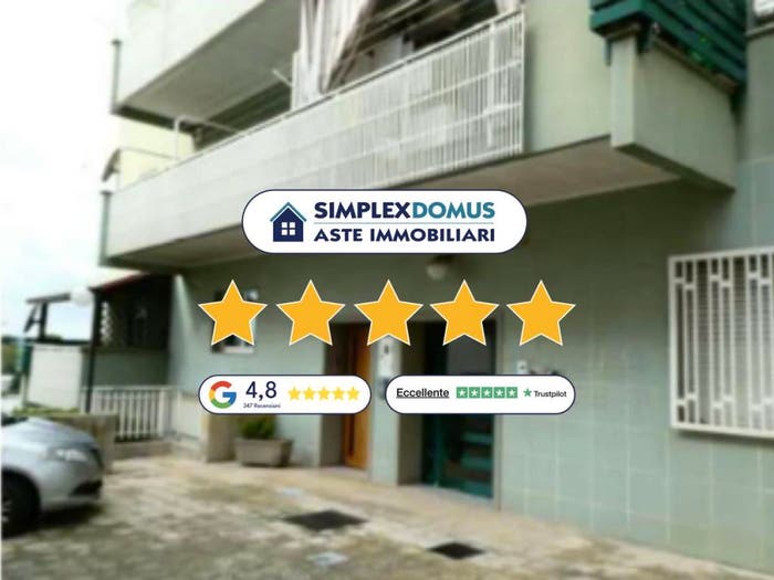 Appartamento quadrilocale in vendita in Via Chiafele, Martina Franca
