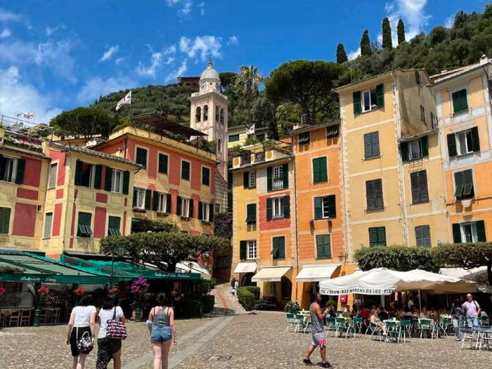 Casa quadrilocale in vendita in PIAZZA MARTIRI DELL'OLIVETTA, Portofino