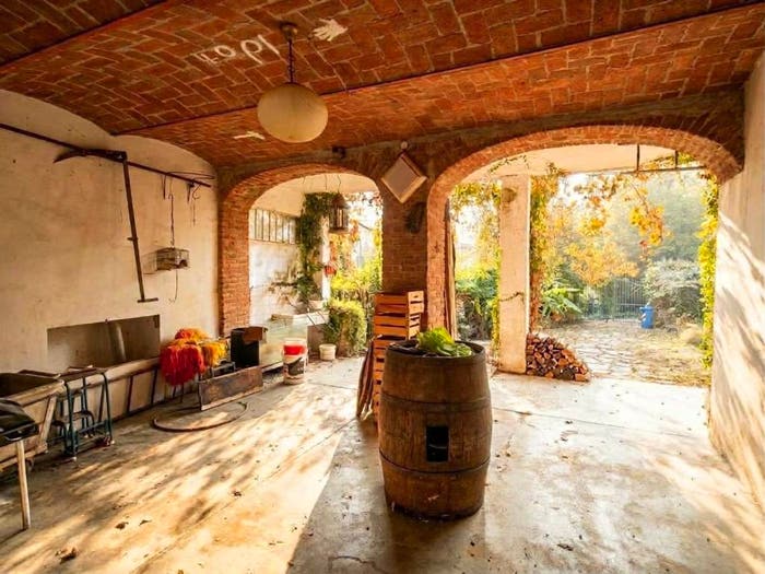Casa quadrilocale in vendita in Via Lorenzo Viani, Saronsella, San Sebastiano da Po