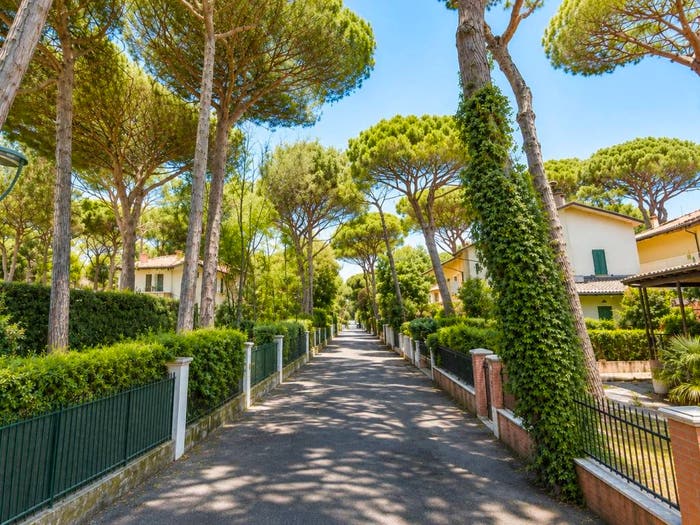 Appartamento quadrilocale in vendita in Milano Marittima, Cervia