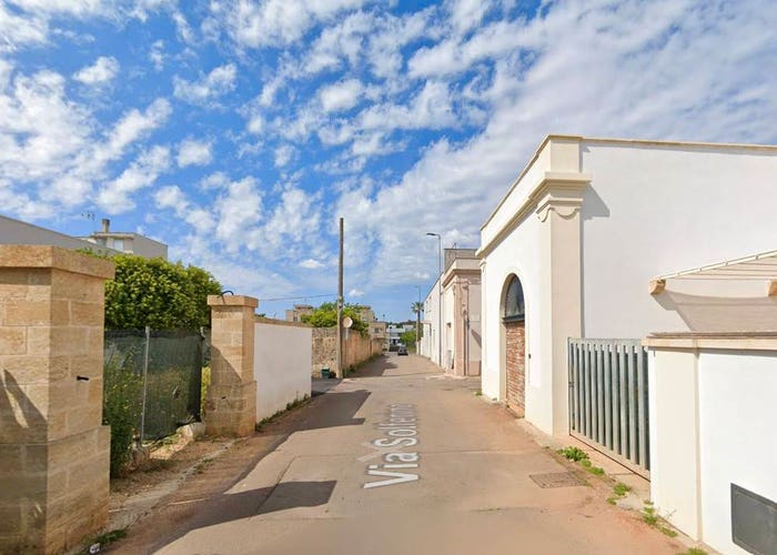 Casa con 5 locali in vendita in Via Solferino, PresicceAcquarica