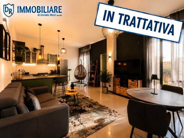 Appartamento bilocale in vendita in Via Alessandro Volta, Centro, Garbagnate Milanese
