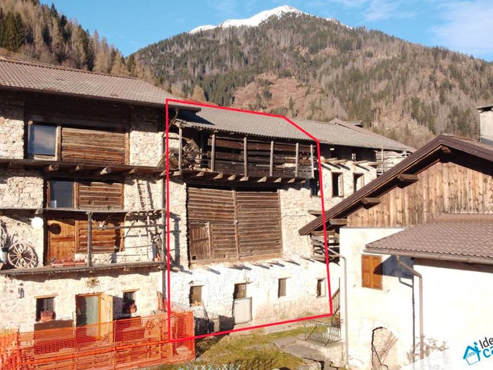 Casa in vendita in Località Cicona, Canal San Bovo