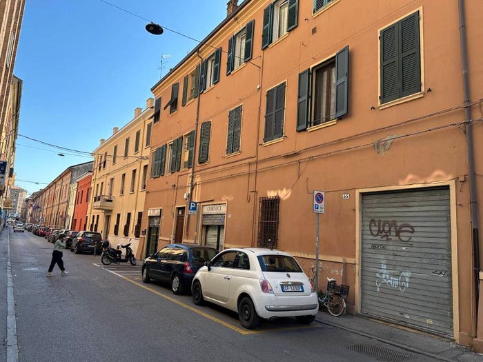 Appartamento trilocale in vendita in Via Ludovico Ariosto, Centro Storico, Ferrara