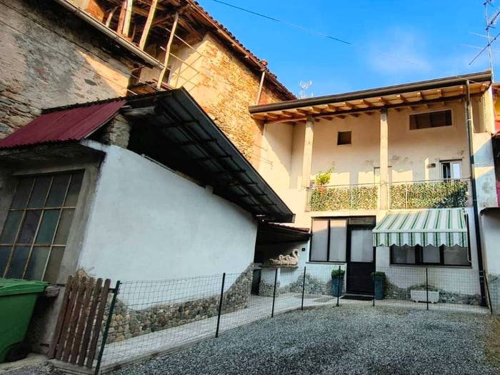 Casa trilocale in vendita in vicolo roggia, Marzalesco, Cureggio