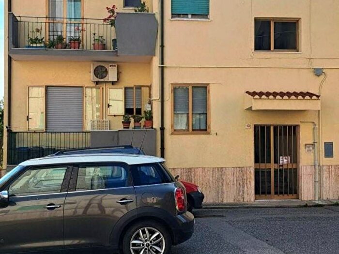 Appartamento trilocale in vendita in Via Andrea Fabiani, Pontegrande Sant'Elia, Catanzaro
