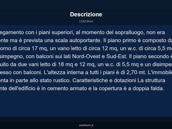 Case in Vendita e in Affitto - 2