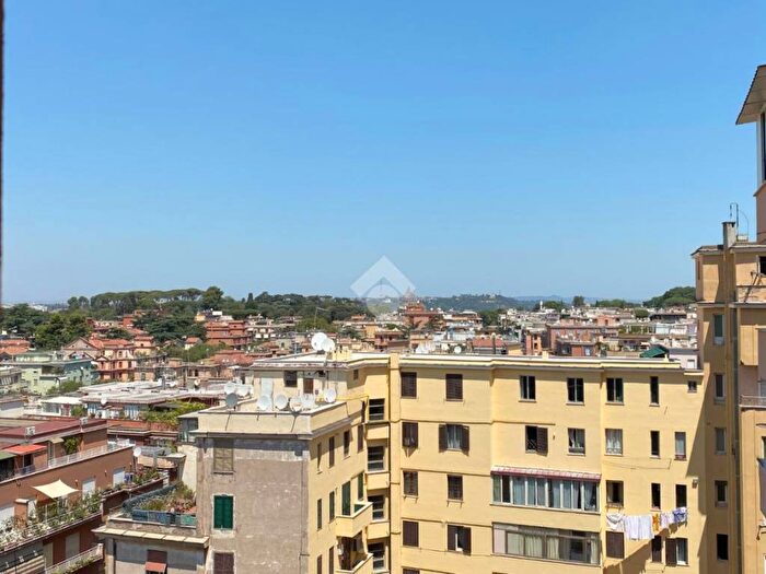 Appartamento bilocale in vendita in Piazza Pilo Rosolino, Monteverde Vecchio, Roma