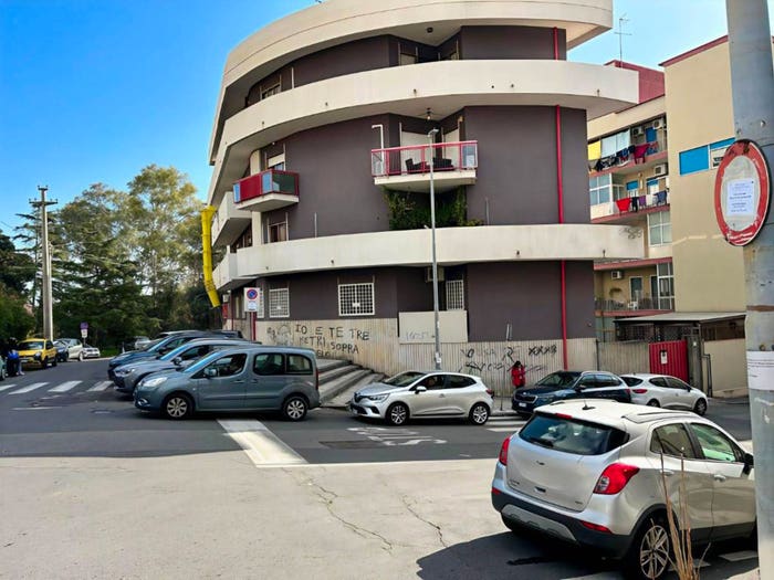 Appartamento trilocale in vendita in Via Valdisavoia, Cibali, Catania