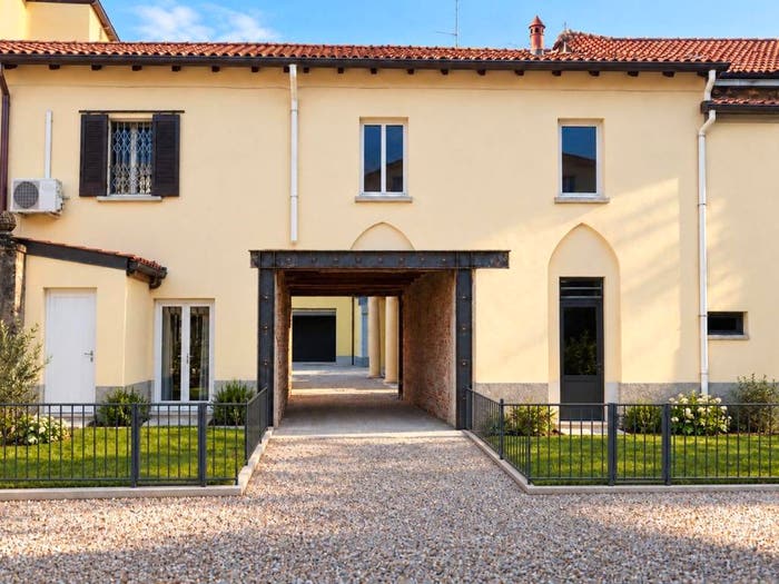 Appartamento monolocale in vendita in Via Trento, Centro, Limbiate