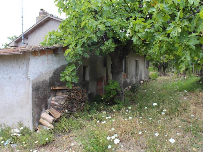 Casa bilocale in vendita in Contrada Piano Valle, Pollutri