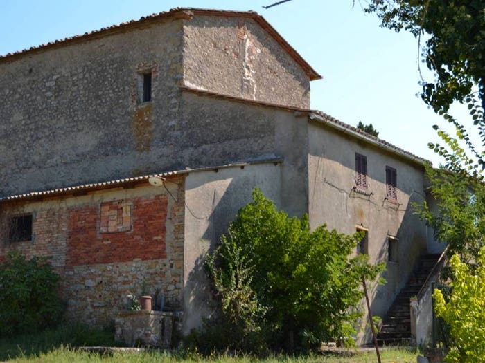 Casa con 6 locali in vendita in Strada Provinciale di Trestina Tratto, Città di Castello