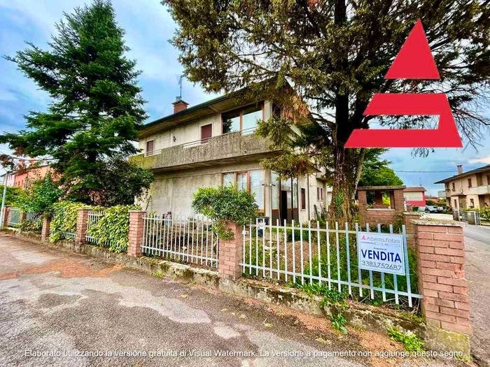 Casa con 6 locali in vendita in via vallazza, Scaldaferro, Pozzoleone