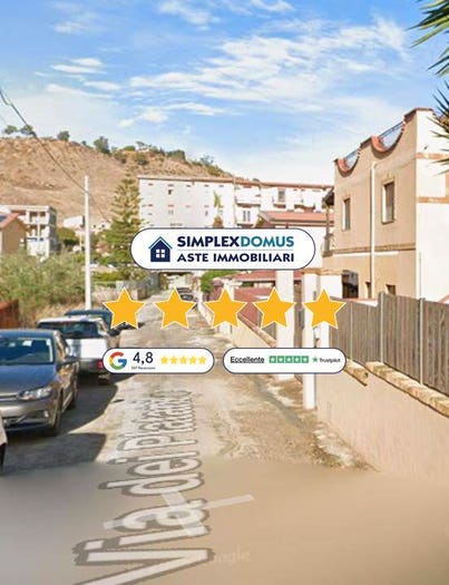 Casa con 6 locali in vendita in Via Dei Platani, San Leone Villaseta Villaggio, Agrigento