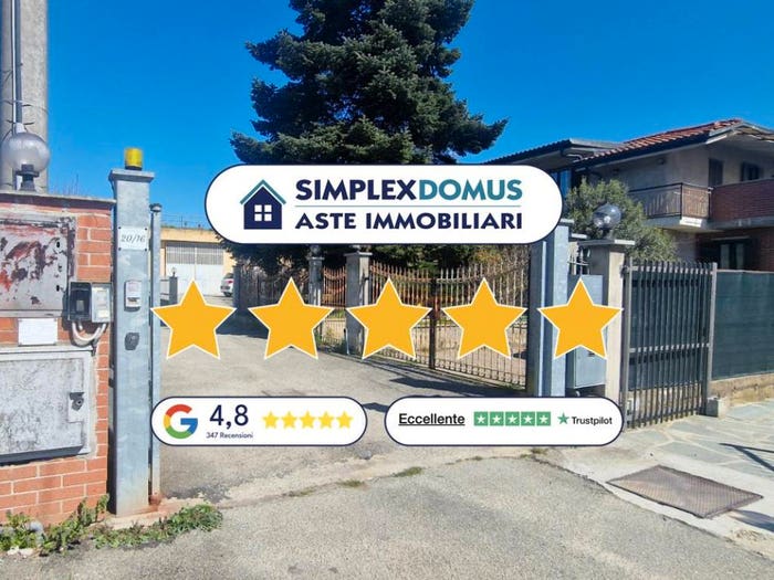 Casa con 6 locali in vendita in Via PINEROLO, Centro, Frossasco
