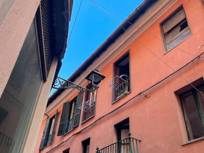 Appartamento quadrilocale in vendita in Via Angeloni, Centro, Frosinone