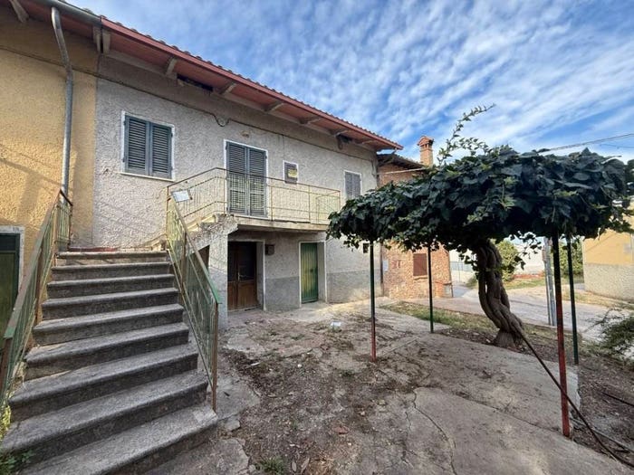 Casa bilocale in vendita in via vecchia, Badia, Castiglione del Lago