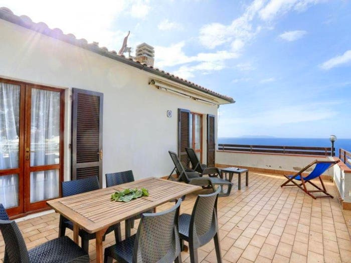 Appartamento con 5 locali in vendita in Via del Cotoncello, Zanca Sant'Andrea, Marciana