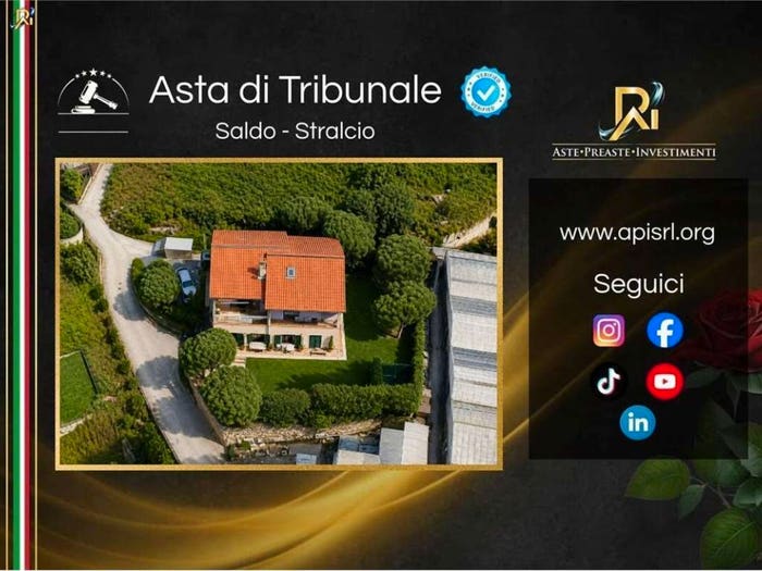 Appartamento quadrilocale in vendita in Via Cascine Lunaire, Poggio Bussana, Sanremo