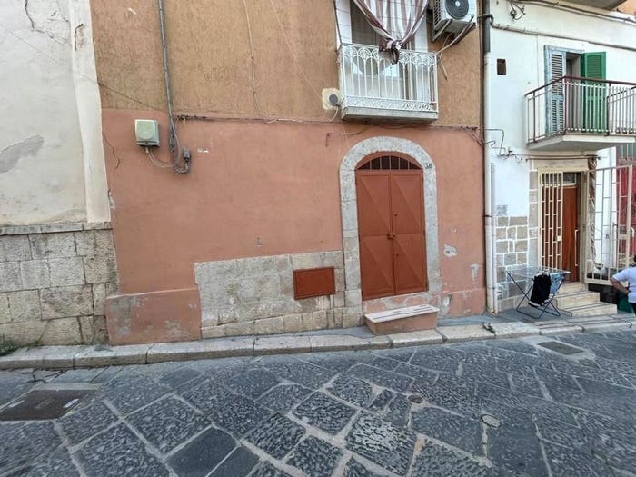 Casa monolocale in vendita in Via Trieste e Trento, Centro, Canosa di Puglia