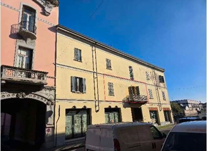 Appartamento bilocale in vendita in Corso Vittoria n, San Rocco, Novara